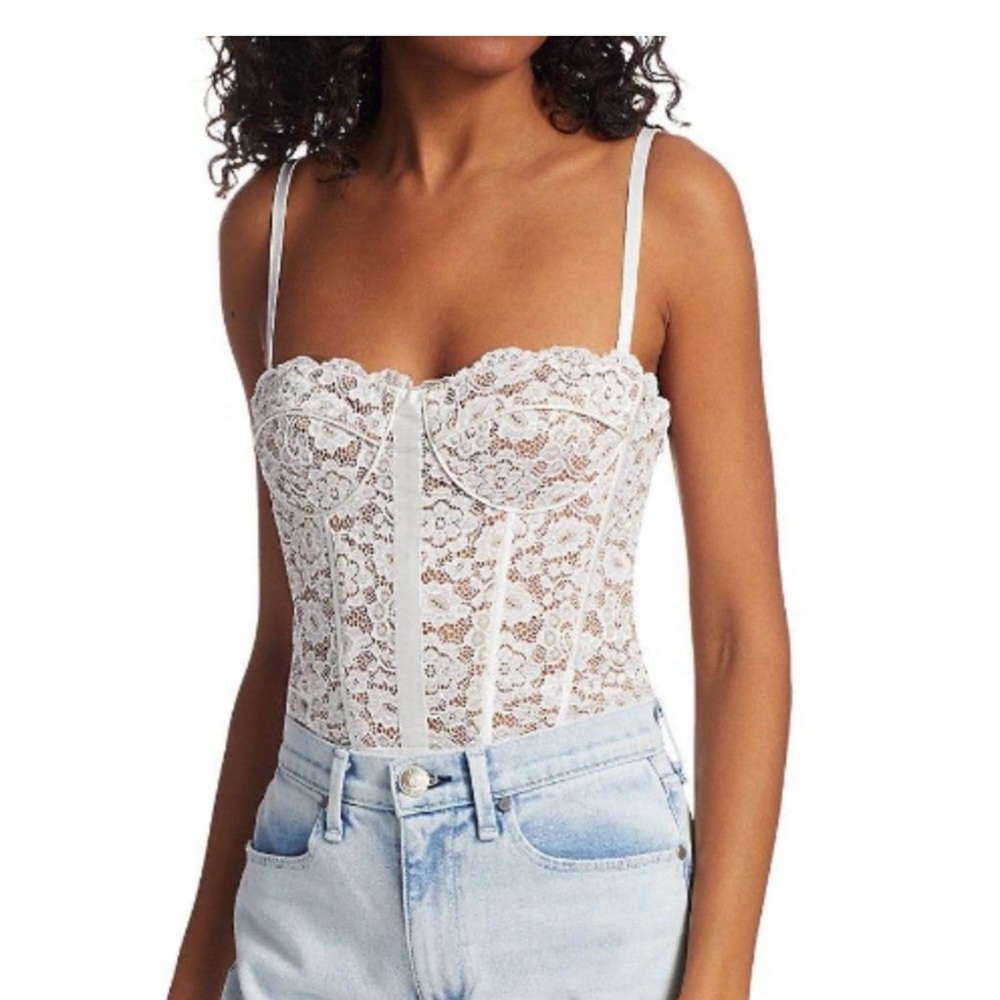 Cami NYC bodysuit M